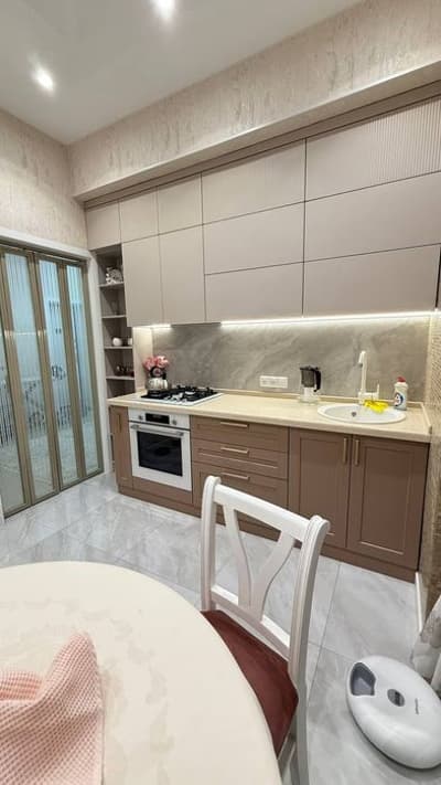 Парк Бабура продаётся 2/4/5 квартира Евро, новостройка