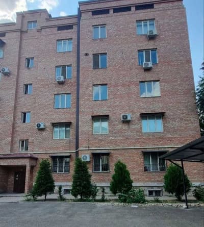 ;Yashnobod‼️4ком квартира 5/5 кирпич 117м2 Ресторан Ретро 307Школа