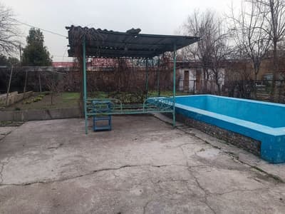 Янги Узбекистон , Жарбоши м-ля, дом 6 соток 2 комнаты