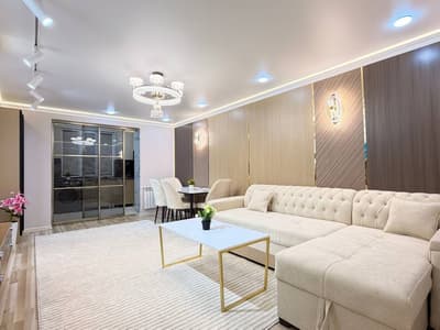 Чиланзар Торговый центр 3^4/3/4 ВСЕ РАЗДЕЛЬНО Евроремонт, с мебелью