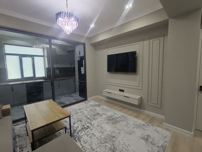 Юнусабад-9 квартал 2/5/9 новостройка евро ремонт мебель техника