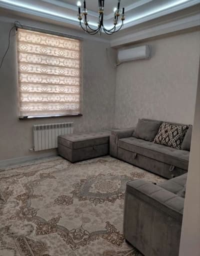 2-комнатная квартира 56 м² — Ялангач, Академгородок / IT Park