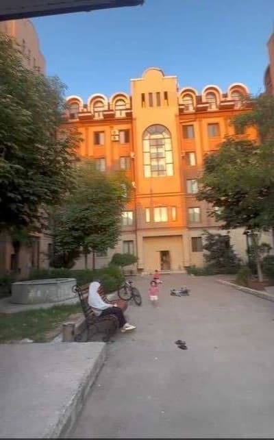 5-комнатная квартира  Шайхантахурского района, локация Беруни;