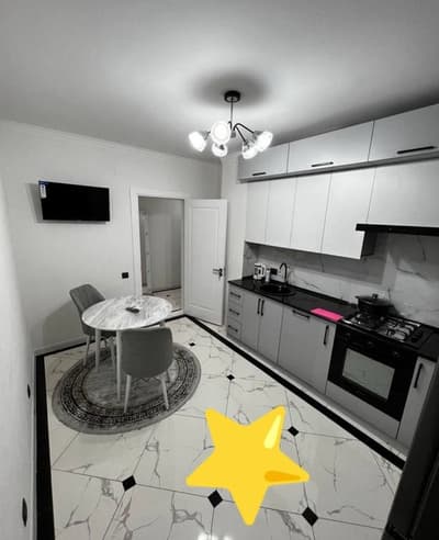 ЖК NRG Mirzo-Ulugbek 1-комнатная 43м2 ‼️