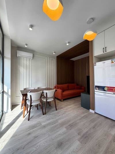 *Grand City Рисовый базар, Узбум.1ком квартира 36м2.Под ключ.Под сдачу