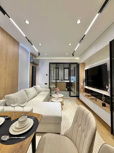 Центр‼️‼️‼️Квартира Под Ключ 2*3-Ком 60м2 |Федорович/Саид Барака/ГУВД