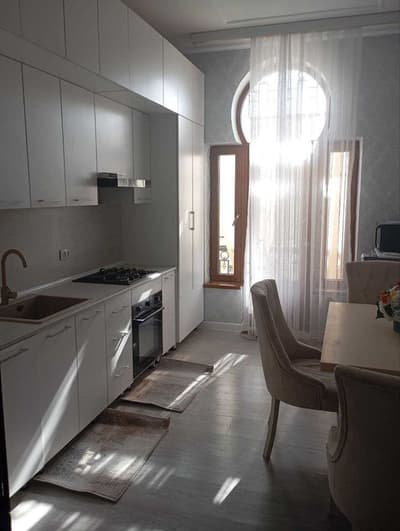 4-комнатная в ЖК Jangoh, Шайхантахур, метро Гафур Гулям`