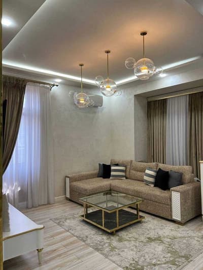 Новостройка  2/7-8/8 ЖК «Parisien» ОР-Р Мукими мост, Пирамит