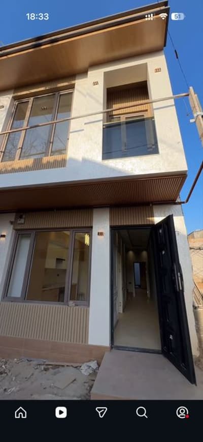 Срочно! Дешево! Якаасарой Дом 1 сотох 2 этаж!