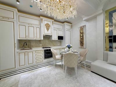 3-х комнатная в ЖК «Mirabad City» ID: 6151