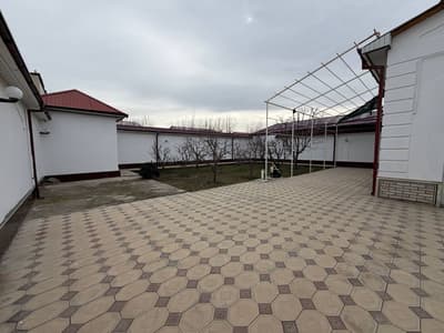 Коттедж 6 соток 4 хона чойнак пиёла йулга якин ремонти билан