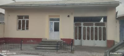 Продам дом вдоль дороги