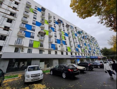 Новостройка квартира 4 комнатная Riverside Югнакий ттз