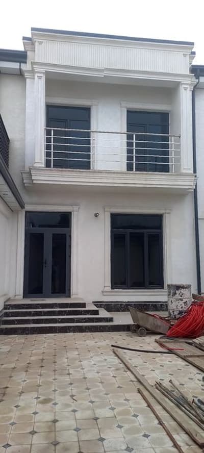 Сергели евродом 2сотки 6 комнат