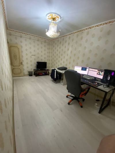 4 комнатная площадь 85м2. Ц5 школа Эрудит На Небе