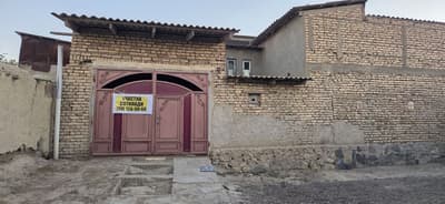 Когон Янги хаёт (Миркулол)да курилиши тугалланмаган участка сотилади