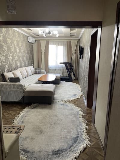 5 хонали квартира