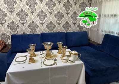 Под Евро Чиланзар 10 квартал 1в2-комнатная продаётся квартира ÷