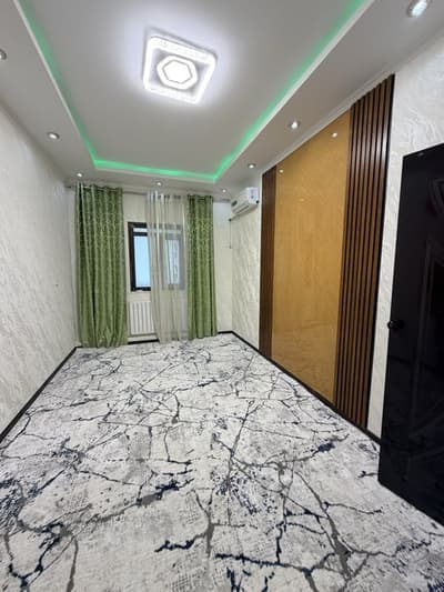 Toshkent 18-kvartal 1 xona 2 xona qilingan  2-etaj