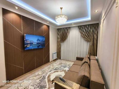 ПРОДАЁТСЯ квартира Новостройка ЖК Alfraganus с ремонтом