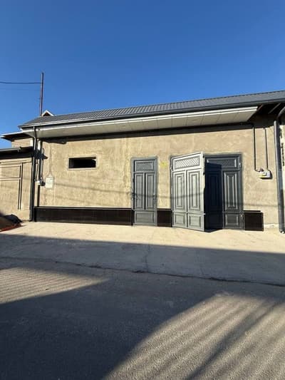 Продается дом каробка, Дурмень, Кибрайский район  3-сотки с подвалом