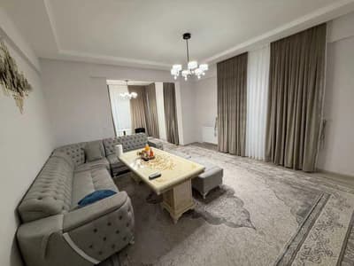 Новостройка на Бобура-Zarafshan City 3/3/14  общ пл 80м  с обстановкой