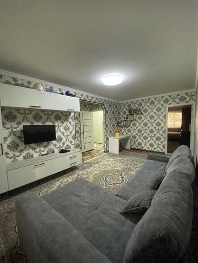 г.Фергана! ПРОДАЕТСЯ Квартира 2 комн. переделанная в 3х комн.