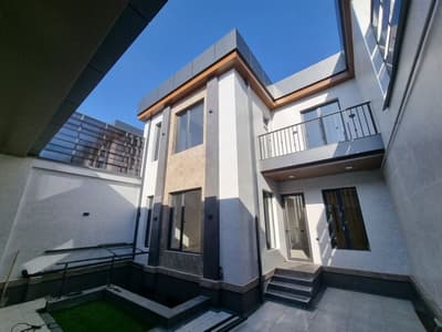 Амир Темур Новый Евро Дом Участок