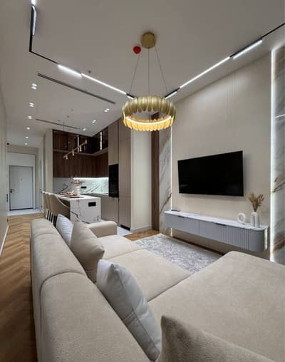 Квартира ЖК Nest One 2/10/51 58 м2