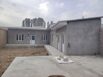 Янги курилган уй сотилади