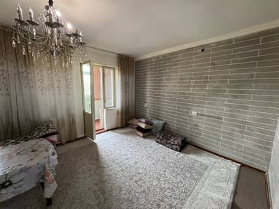 Продается квартира СРОЧНО  1-комн/3/4 Сергели