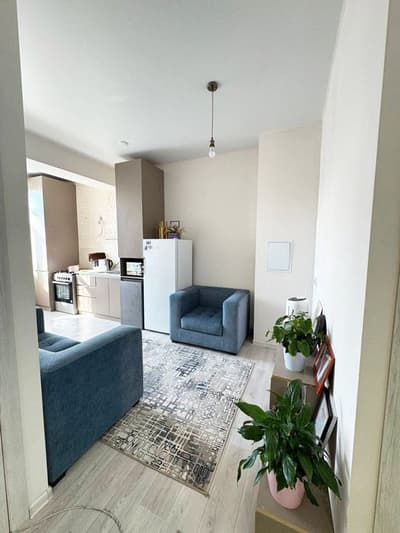 Яшнабад Новостройке продается квартира  2  сдел 3 ком на 6 этаже 66м2