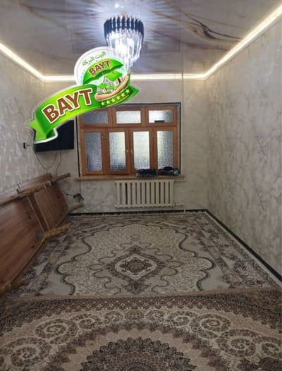 Срочный Продам 3 комнатная Сергели 4 Орт.Авто Салон,Под Евро Ремонт х