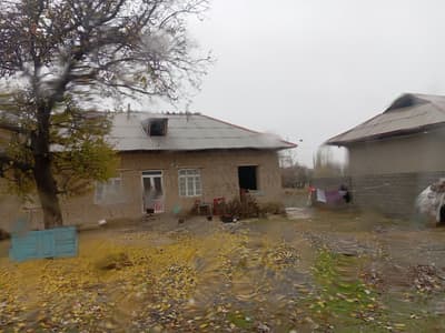 Уй сотилади 8 сотих нархи 17500$яна келишиладиган жойи бор Уй 5хона