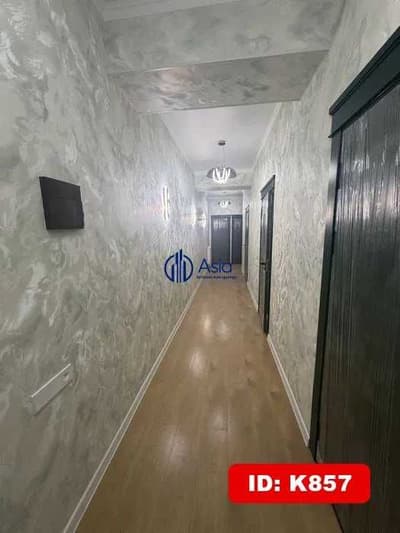 Tezda 5-mikrdan 3x xona yevro kvartiramiz sotiladi