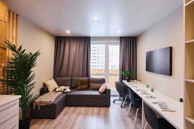 ПРОДАЕТСЯ НОВОСТРОЙКА 3/11/11, Яккасарайский район ул. Бобура.