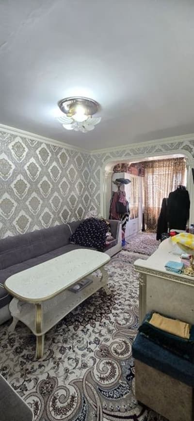 ~Чиланзар-15, 2/4/5, кирпич, два балкона, раздельные комнаты~