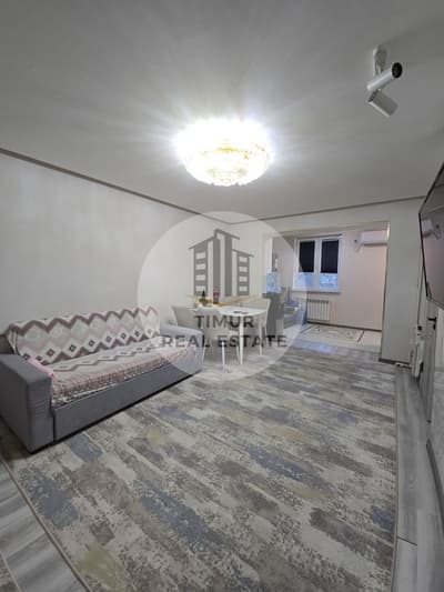 Квартира Ялангач 2в3/3/5 Евроремонт Мебель техника 55м2