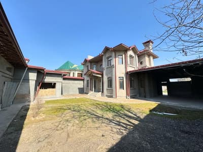 6 ko’tik uy 80% bitgan holatda sotiladi