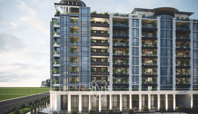 Yakkasaroy City Mall