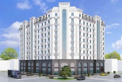 Yakkasaroy Residence