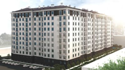 Qorasuv River Residence