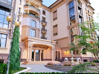 Grand Akkurgan Resident